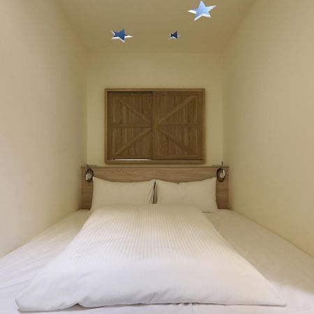 Mini Hotels Taichung Exterior foto