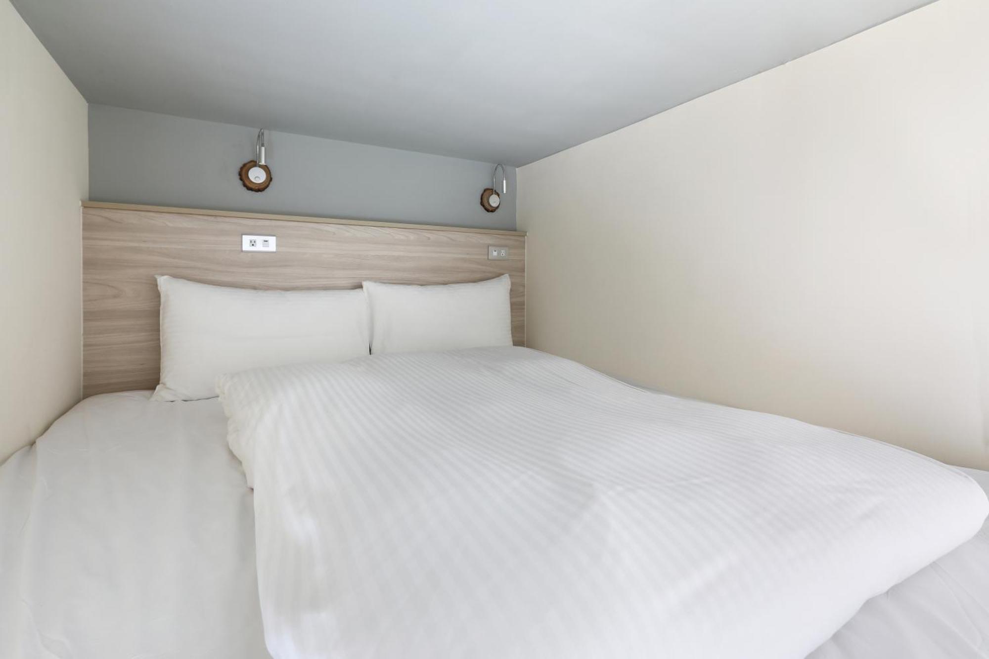 Mini Hotels Taichung Exterior foto
