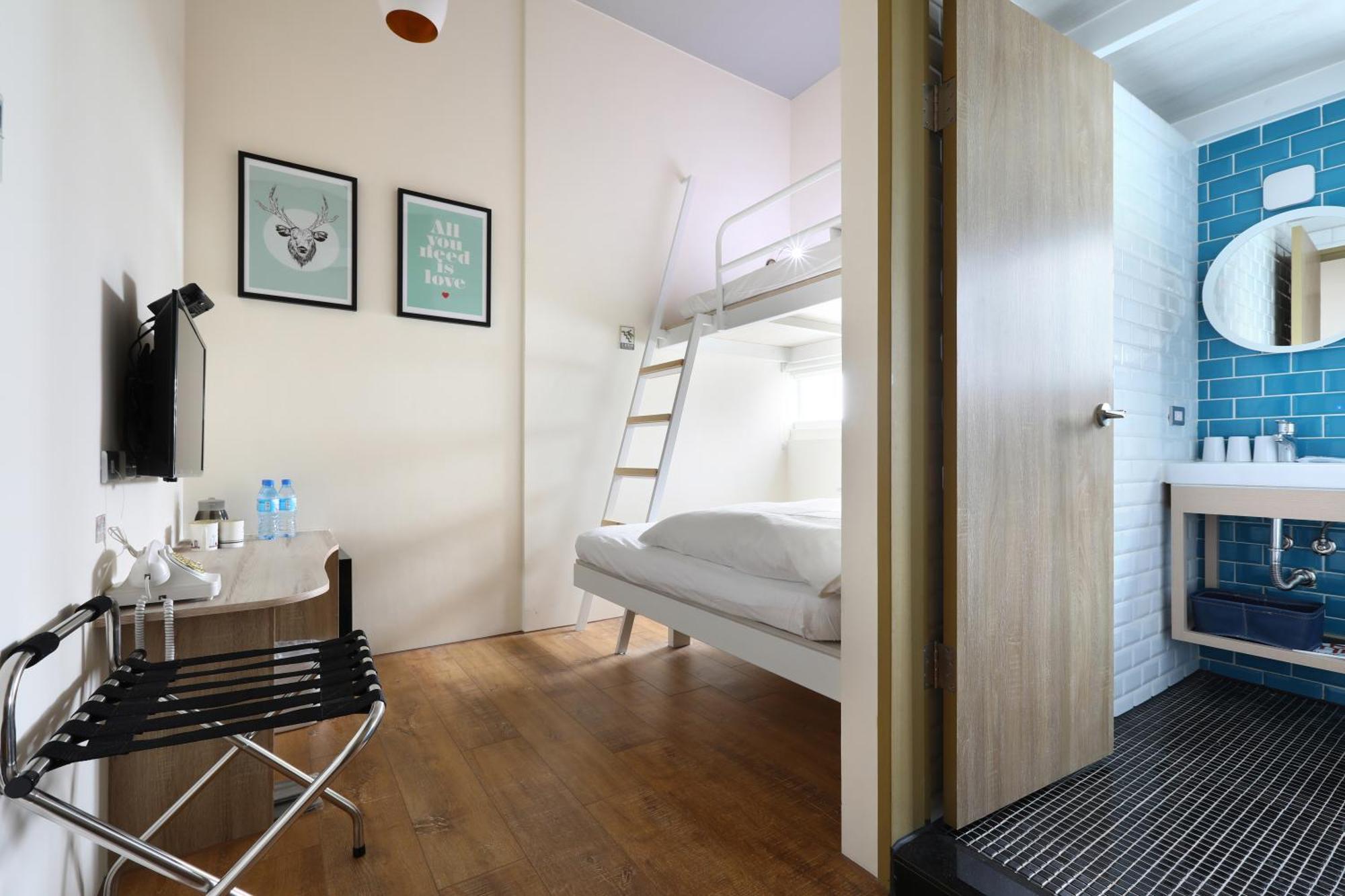 Mini Hotels Taichung Exterior foto